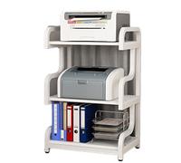 Media Speaker Bracket - Storage Rack for Office, Study Room, Bedroom, Classroom, Business Hall, Dance Room, Living Room, Home Office