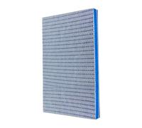 Media Sponge Pad - 47.24 inches Aquarium Filter Pad | Foam Filter Floss | 8-Layer Aquarium Ƒilter Cotton for Fish Tanks, Water Purification, Fish Tank Cleaning