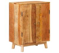 vidaXL Storage Cabinets Brown 55 x 35 x 75 cm Solid Mango Wood