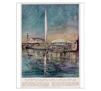 Media Storehouse 10x8 inch (25x20cm) Photo Print of Festival of Britain (4412784)
