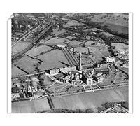 Media Storehouse 10x8 Print of Birmingham University EPW059859 (4247780)