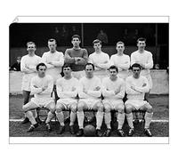 Media Storehouse 10x8 Print of Bradford Park Avenue - 1963/4 (8807361)