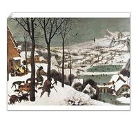 Media Storehouse 10x8 Print of Breugel, Pieter, The Elder. Hunters in the Snow (8259689)