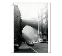 Media Storehouse 10x8 Print of Dean Street, Newcastle-Upon-Tyne, Northumberland (14203326)