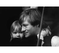 Media Storehouse Alex Higgins 1983 Embassy World Snooker Championship Print - Print 10"x8" (25x20cm) (10974938)