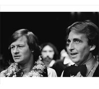 Media Storehouse Benson and Hedges Masters 1981 Print - Higgins & Griffiths - Print 10"x8" (25x20cm) (5075089)