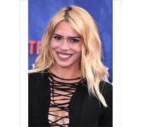 Media Storehouse Billie Piper at Wednesday Season 2 Premiere Print, London - Print 10"x8" (25x20cm) (45970550)