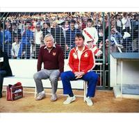 Media Storehouse Brian Clough and Peter Taylor 1980 European Cup Final Print - Print 10"x8" (25x20cm) (5089072)