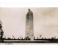 Media Storehouse Brooding Soldier - Canadian Memorial Print, circa 1930s - Print 10"x8" (25x20cm) (11561970)
