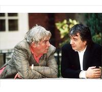 Media Storehouse Dudley Moore with Peter Cook Print, Not Only But Also - Print 10"x8" (25x20cm) (21466959)