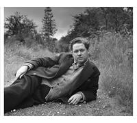 Media Storehouse Dylan Thomas Print 10th August 1946 - Print 10"x8" (25x20cm) (11818142)