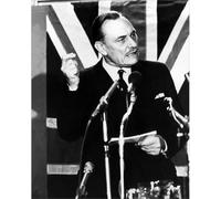 Media Storehouse Enoch Powell Print - 5th October 1976 - Print 10"x8" (25x20cm) (21252588)