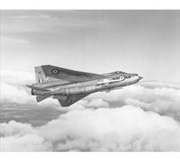 Media Storehouse FlightGlobal Print: English Electric Lightning (Airforce) - Print 10"x8" (25x20cm) (1568419)