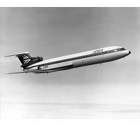 Media Storehouse Hawker Siddeley HS121 Trident 3B Print in BEA Markings - Print 10"x8" (25x20cm) (9894815)
