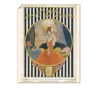 Media Storehouse Heno de Pravia Soap Print 1916 Advert - Print 10"x8" (25x20cm) (613465)