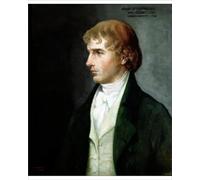 Media Storehouse Henry Joy McCracken Print (1926) by Sarah Cecilia Harrison - Print 10"x8" (25x20cm) (13100093)