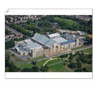 Media Storehouse Historic England Print: Alexandra Palace, London (1873) - Print 10"x8" (25x20cm) (1877995)