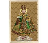 Media Storehouse Holy Infant of Prague Print, 9th Century Revelation - Print 10"x8" (25x20cm) (4342141)