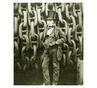 Media Storehouse Isambard Kingdom Brunel Print - Print 10"x8" (25x20cm) (43350247)