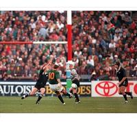 Media Storehouse Joel Stransky Kicks Winning Drop Goal Print 1995 - Print 10"x8" (25x20cm) (5449163)