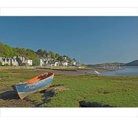 Media Storehouse Kippford Estuary Print, Dumfries and Galloway, Scotland - Print 10"x8" (25x20cm) (1188503)