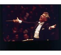 Media Storehouse Leonard Bernstein Print - American Composer - Print 10"x8" (25x20cm) (11968604)