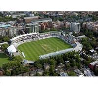 Media Storehouse Lords Cricket Ground Aerial Print 2006 - Print 10"x8" (25x20cm) (1705215)