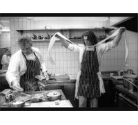 Media Storehouse Marco Pierre White and Gordon Ramsay Print 1988 - Poster Print A2 (59.4 x 42cm) (39266486)