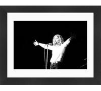 Media Storehouse Modern Frame 22"x18" (58x48cm) - Billy Connolly Print - 9th January 1980 (00432) (21645693)