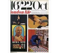 Media Storehouse Peter Blake Print of London Life Front Cover 1965 - Print 10"x8" (25x20cm) (11386933)