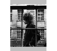 Media Storehouse Poster Print A2 (59.4 x 42cm) - Bob Dylan in London Print, 3rd May 1966 (00086) (21385185)