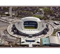 Media Storehouse Poster Print A2 (59.4 x 42cm) - City of Manchester Stadium Print, 2021 (25293140)