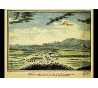Media Storehouse Poster Print A2 (59.4 x 42cm) - Kweekvlei Stock-Farm Print, Kaapprovincie, 1778-1779 (45517194)