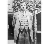 Media Storehouse Ralph Vaughan Williams Print - Musical Composer - Print 10"x8" (25x20cm) (4335261)