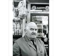 Media Storehouse Ronnie Barker as Arkwright in Open All Hours Print, 1985 - Print 10"x8" (25x20cm) (21524268)