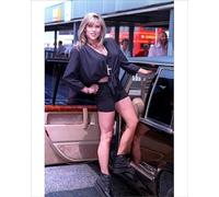 Media Storehouse Sam Fox at Heathrow Airport Print (00169) - Print 10"x8" (25x20cm) (21540129)