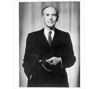 Media Storehouse Sir Alec Douglas-Home Print 1963-4 - Print 10"x8" (25x20cm) (618293)