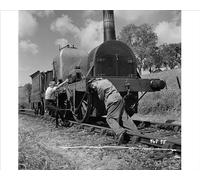 Media Storehouse STUDIOCANAL Print of The Titfield Thunderbolt (1953) - Print 10"x8" (25x20cm) (14701212)