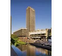 Media Storehouse The Barbican Centre Print, London 1973 - Print 10"x8" (25x20cm) (13293723)