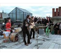 Media Storehouse The Beatles Rooftop Concert Print - Print 10"x8" (25x20cm) (38791968)