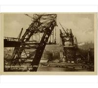 Media Storehouse The Building of the Tyne Bridge Print - 11th January 1928 - Print 10"x8" (25x20cm) (14379479)