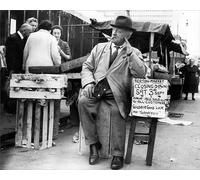 Media Storehouse The Last Day of Seaton Market Print 1966 London - Print 10"x8" (25x20cm) (19631195)