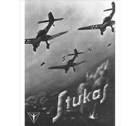 Media Storehouse The Stuka Advertised: Junkers JU-87 Dive-bombers Print, 1941 - Print 10"x8" (25x20cm) (8191635)