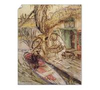 Media Storehouse The Wind in the Willows Print by Kenneth Grahame - Print 10"x8" (25x20cm) (7111703)