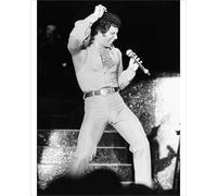 Media Storehouse Tom Jones Live Print 1993 Lake Tahoe - Print 10"x8" (25x20cm) (21529274)