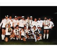 Media Storehouse Tottenham Hotspur 1981 FA Cup Winners Print - Print 10"x8" (25x20cm) (6518637)