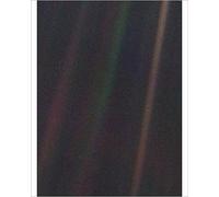 Media Storehouse Voyager 1 Pale Blue Dot Print - Print 10"x8" (25x20cm) (8967253)