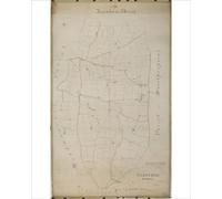 Media Storehouse West Sussex County Council Print of Albourne Tithe Map, 1838 - Print 10"x8" (25x20cm) (7914363)
