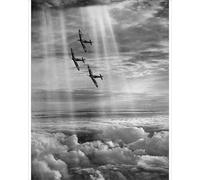 Media Storehouse World War II Vintage Print Art: Fox Photo Library - Print 10"x8" (25x20cm) (11295080)