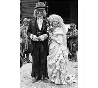 Media Storehouse Worzel Gummidge Marries Aunt Sally Print 1979 - Print 10"x8" (25x20cm) (21748988)